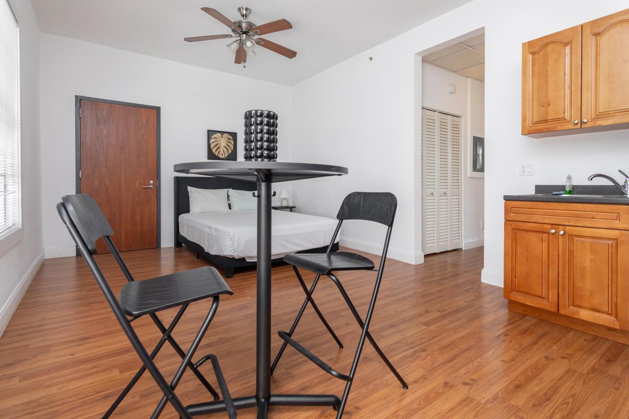 1-Bdrm Apartment - Heart Of Downtown & Wynwood Miami Luaran gambar