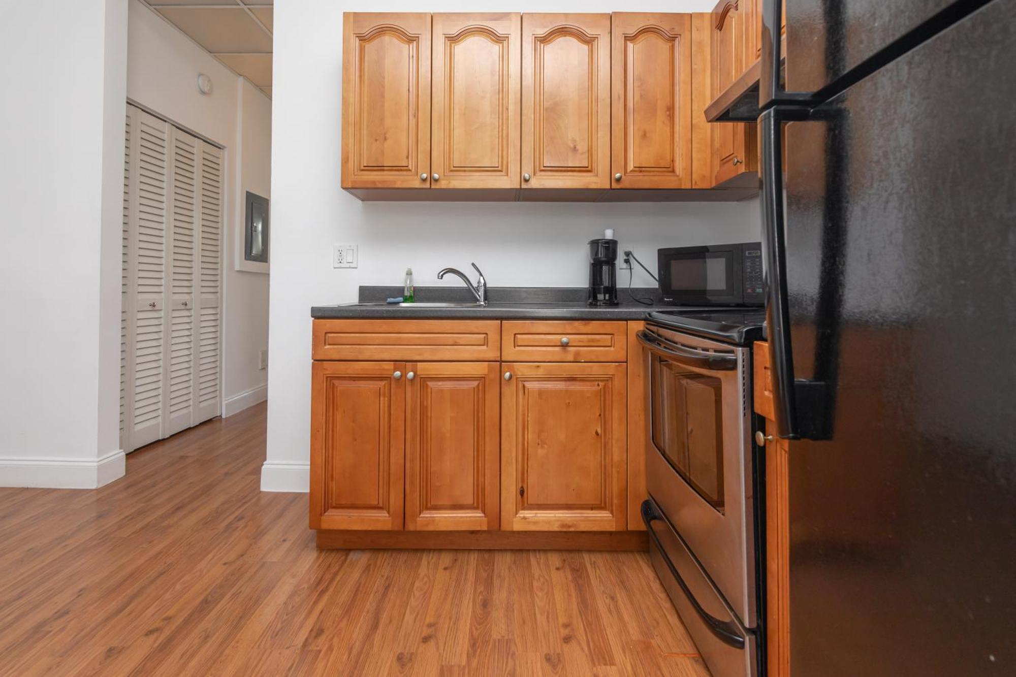 1-Bdrm Apartment - Heart Of Downtown & Wynwood Miami Luaran gambar