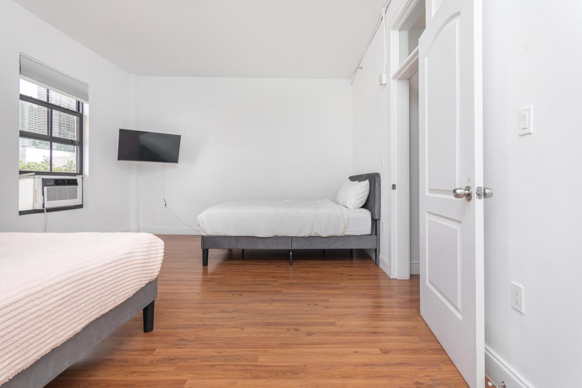 1-Bdrm Apartment - Heart Of Downtown & Wynwood Miami Luaran gambar
