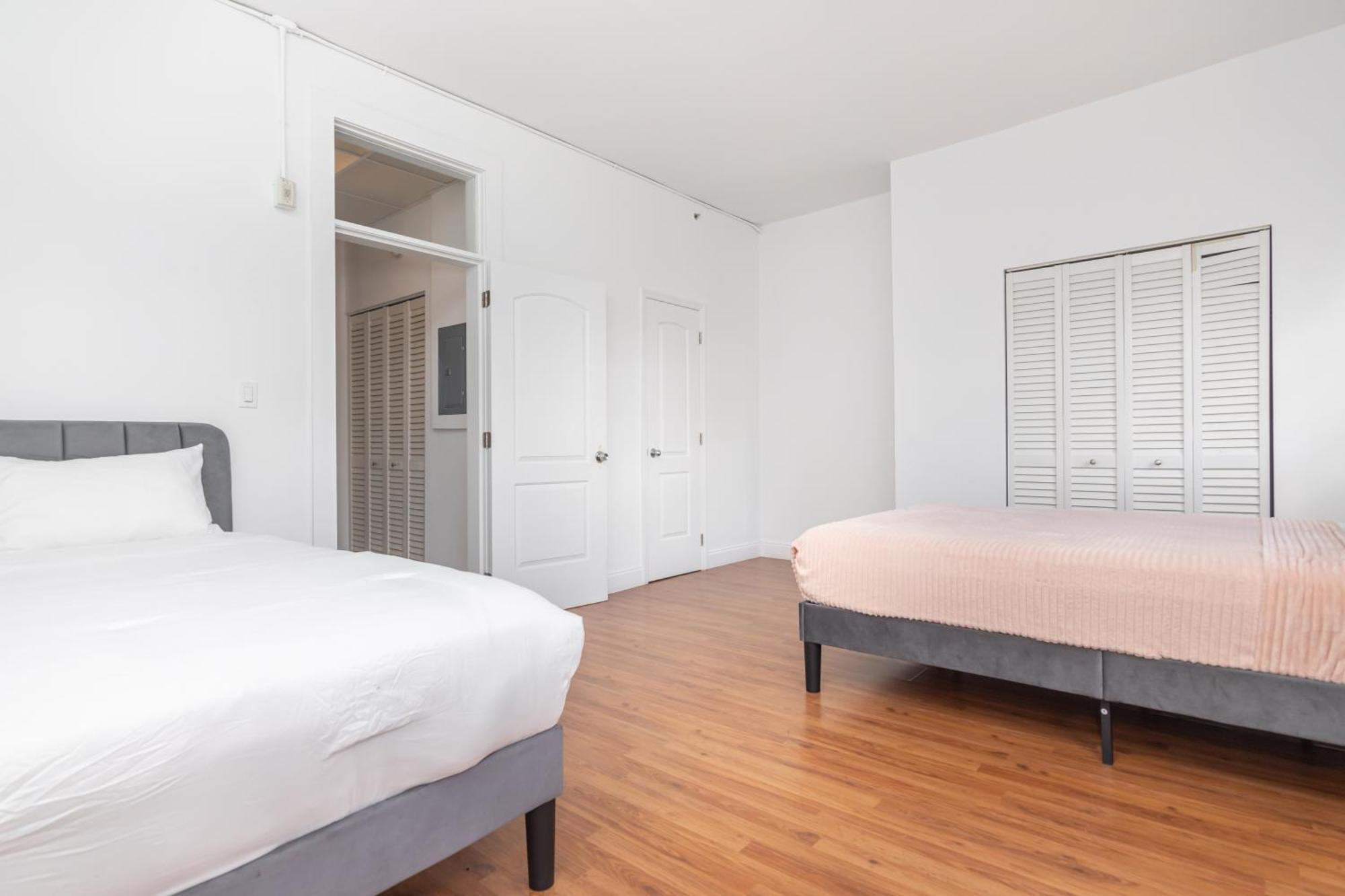 1-Bdrm Apartment - Heart Of Downtown & Wynwood Miami Luaran gambar